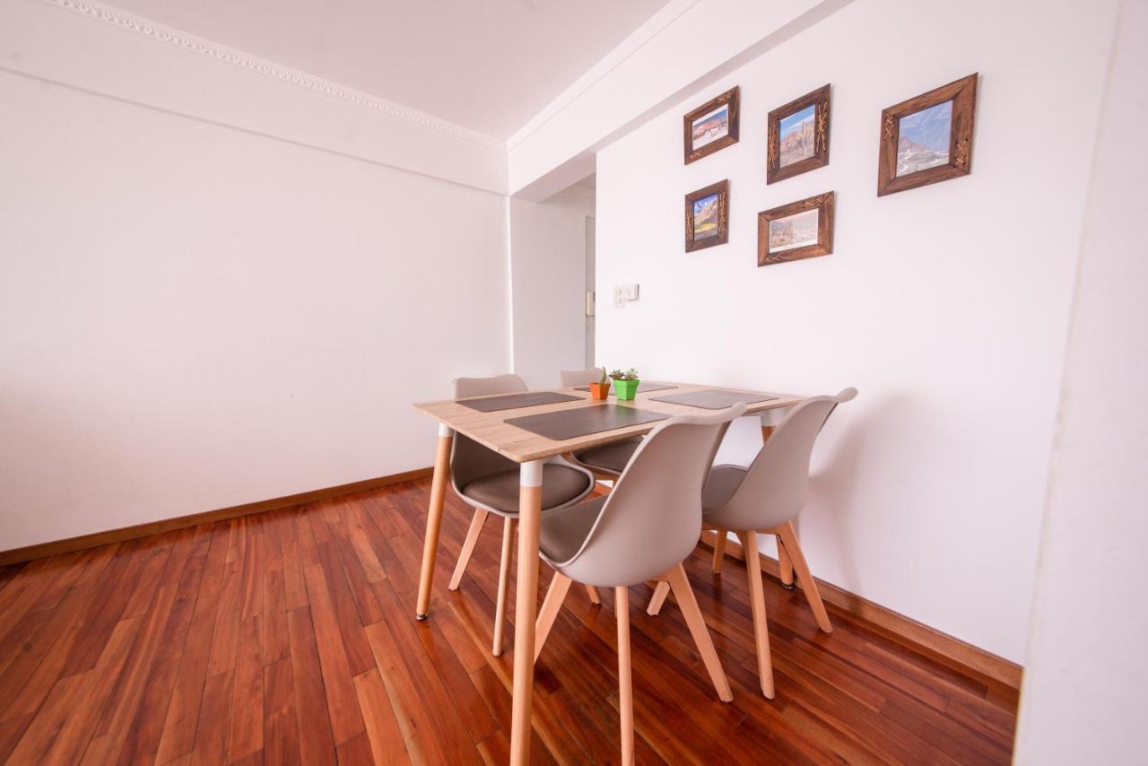 Apartamento Noche De Paz Salta